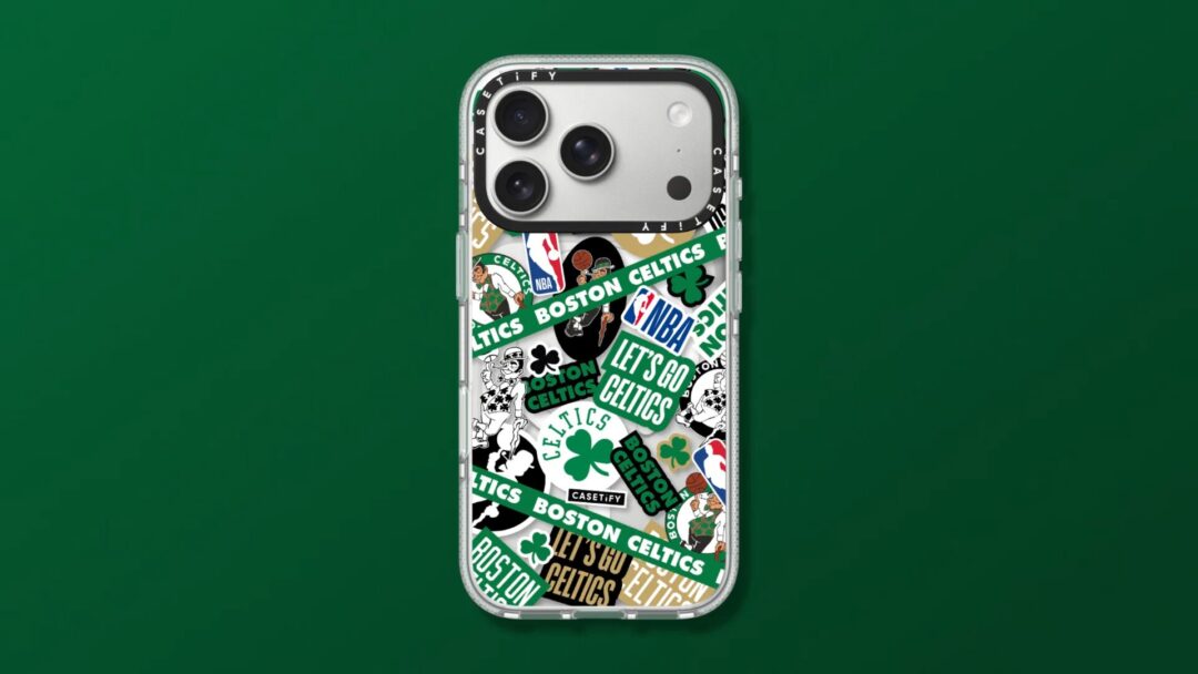 NBA × CASETiFY コラボコレクションが発売 (エヌビーエー ケースティファイ)