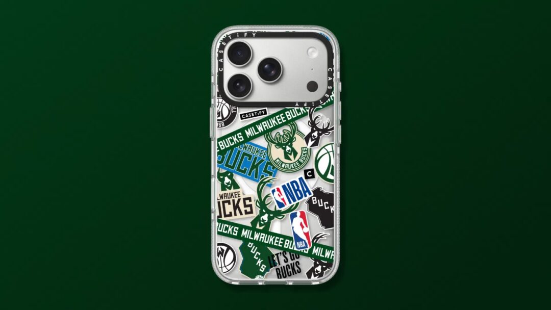 NBA × CASETiFY コラボコレクションが発売 (エヌビーエー ケースティファイ)