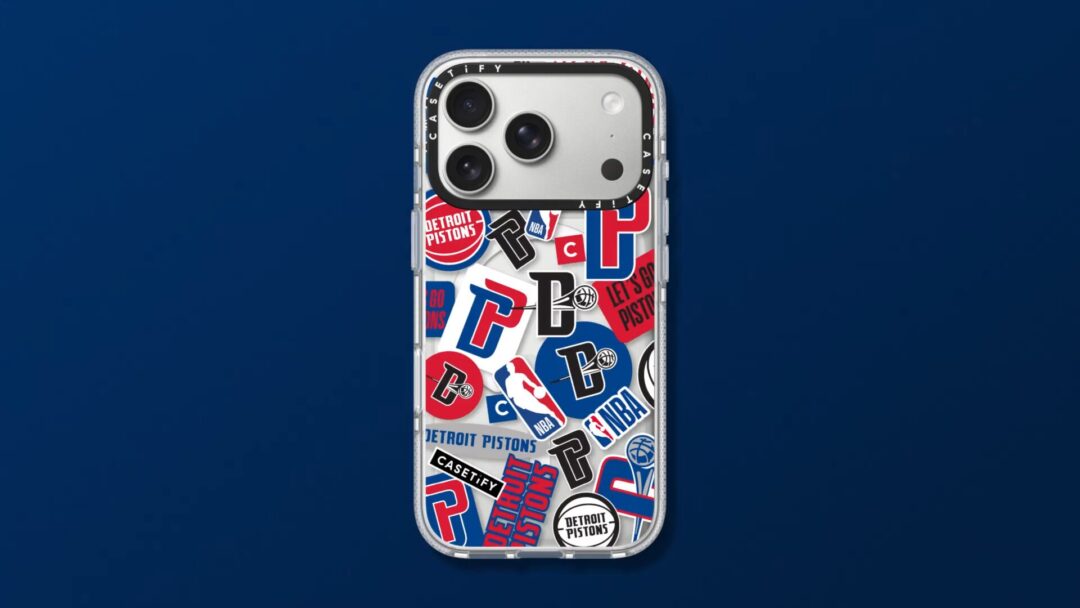 NBA × CASETiFY コラボコレクションが発売 (エヌビーエー ケースティファイ)