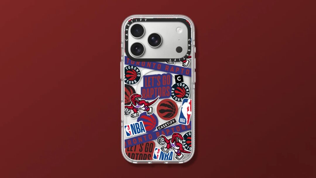 NBA × CASETiFY コラボコレクションが発売 (エヌビーエー ケースティファイ)