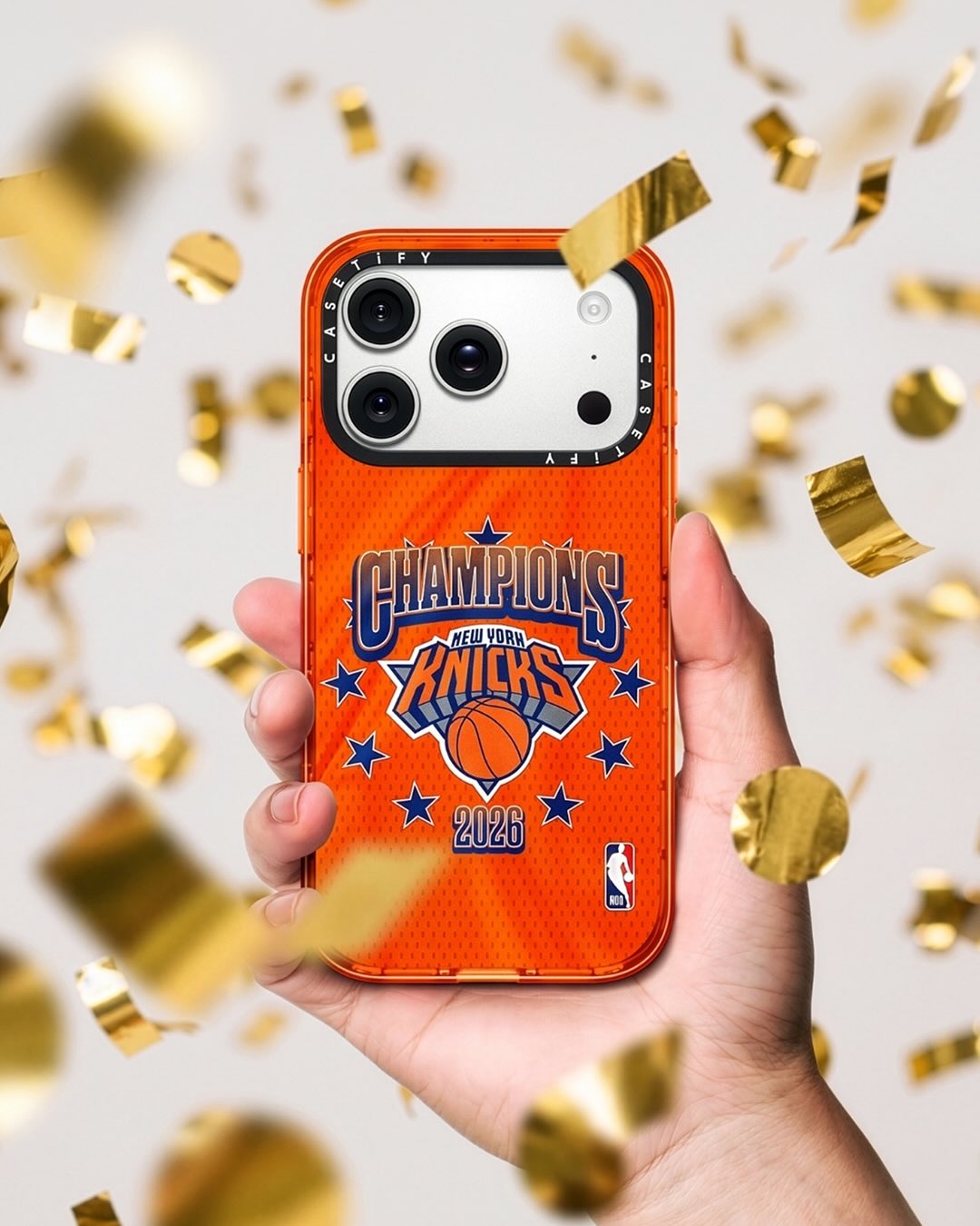 NBA × CASETiFY コラボコレクションが発売 (エヌビーエー ケースティファイ)