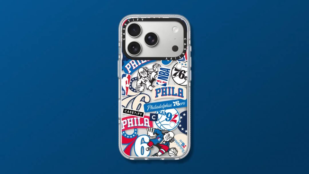 NBA × CASETiFY コラボコレクションが発売 (エヌビーエー ケースティファイ)