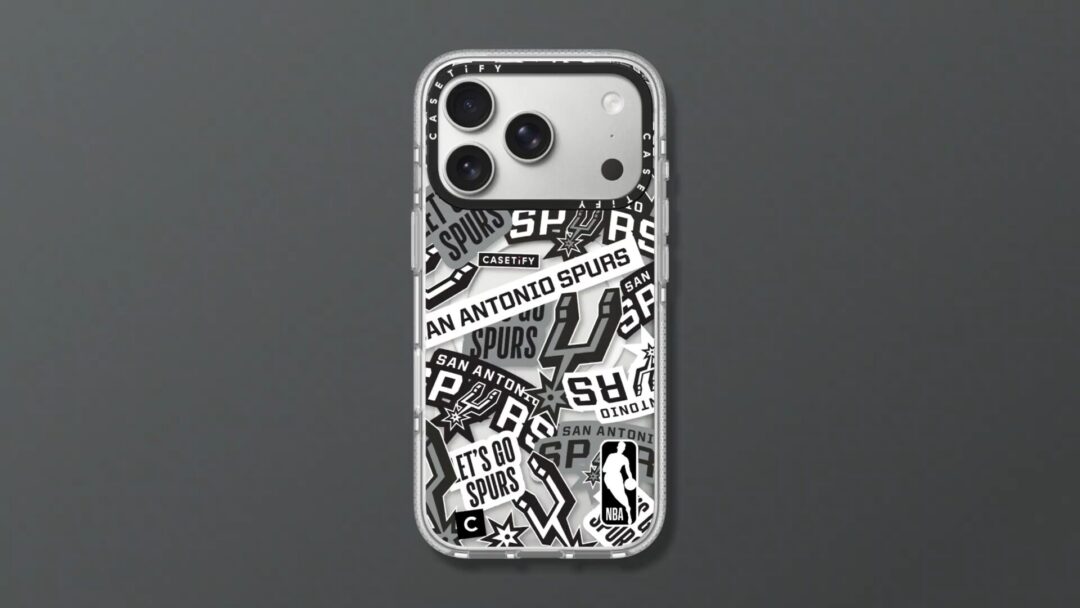 NBA × CASETiFY コラボコレクションが発売 (エヌビーエー ケースティファイ)
