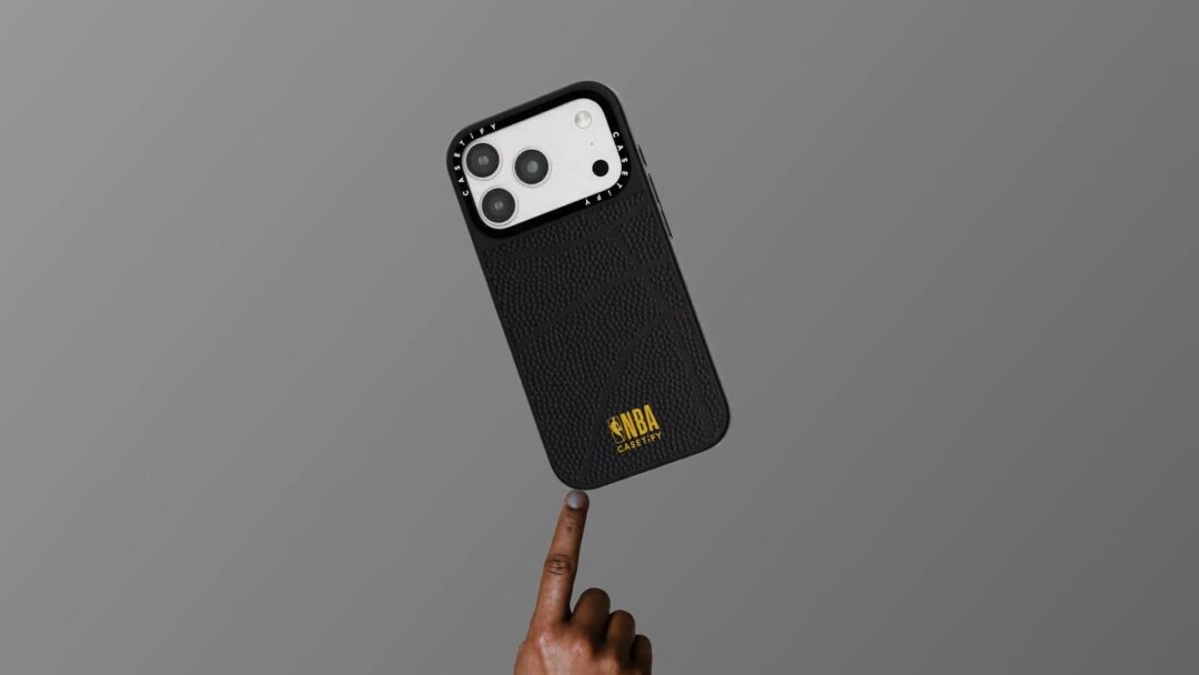 NBA × CASETiFY コラボコレクションが発売 (エヌビーエー ケースティファイ)