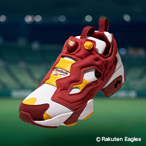 パ・リーグ6球団 × REEBOK INSTA PUMP FURY 94 プロ野球コラボシリーズが2026年 7/2710:00～8/17 23:59 予約販売 (Pacific League リーボック インスタ ポンプ フューリ)