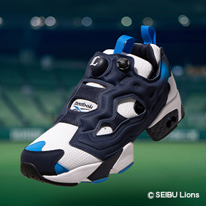 パ・リーグ6球団 × REEBOK INSTA PUMP FURY 94 プロ野球コラボシリーズが2026年 7/2710:00～8/17 23:59 予約販売 (Pacific League リーボック インスタ ポンプ フューリ)