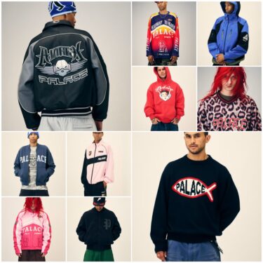 【2026年 8/8 発売】Palace Skateboards 2026 AUTUMN (パレス スケートボード 2026年 秋/オータム)
