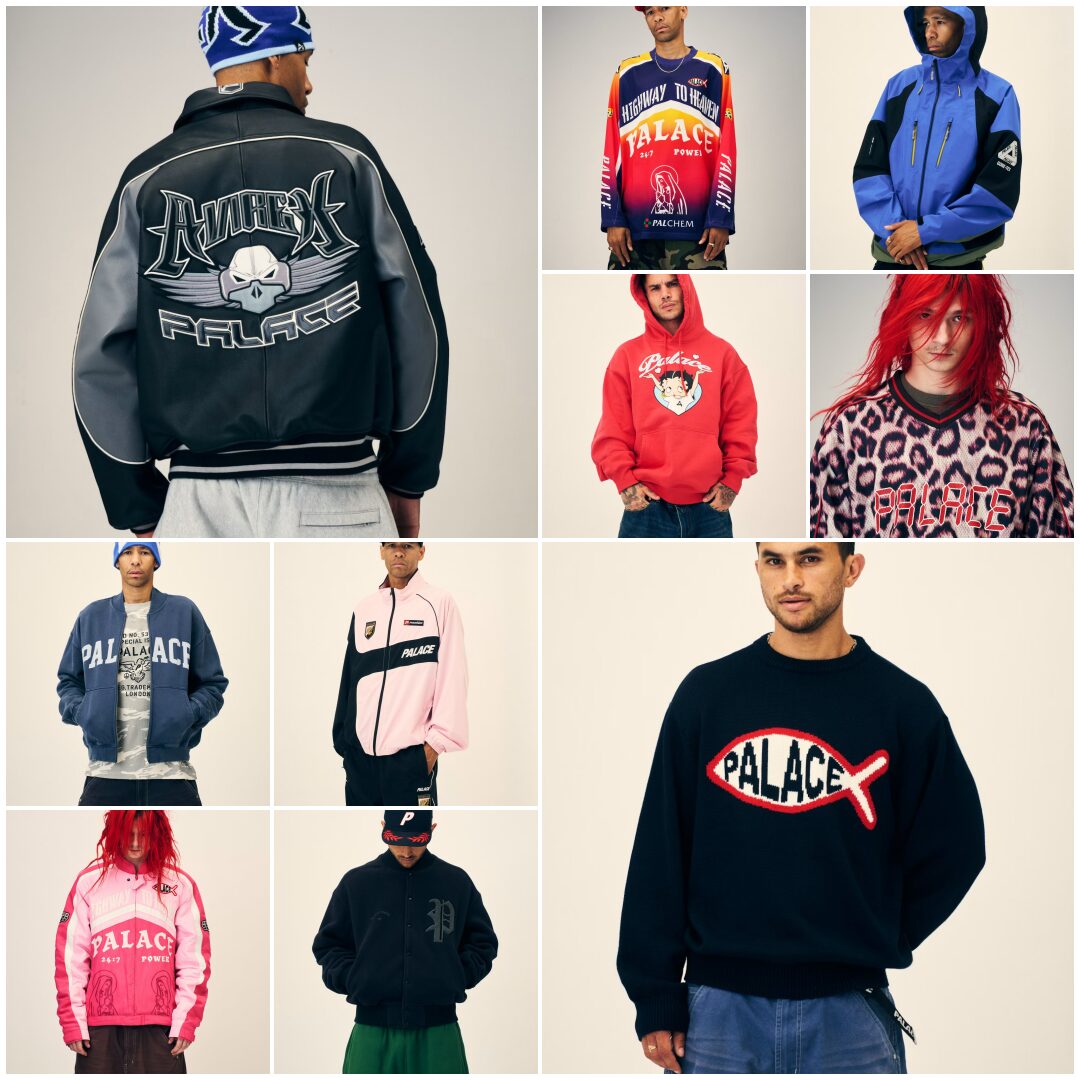 【2026年 8/8 発売】Palace Skateboards 2026 AUTUMN (パレス スケートボード 2026年 秋/オータム)