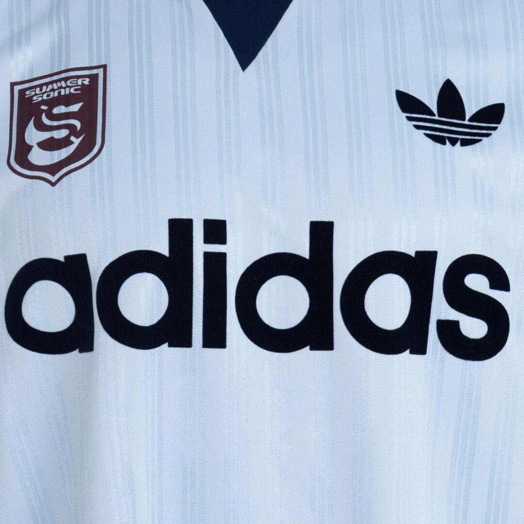 サマソニ 2026 × アディダス スぺシャルコラボジャージが2026年 7/30 発売 (SUMMER SONIC 2026 adidas Originals JERSEY) [KN5179/KN5180]