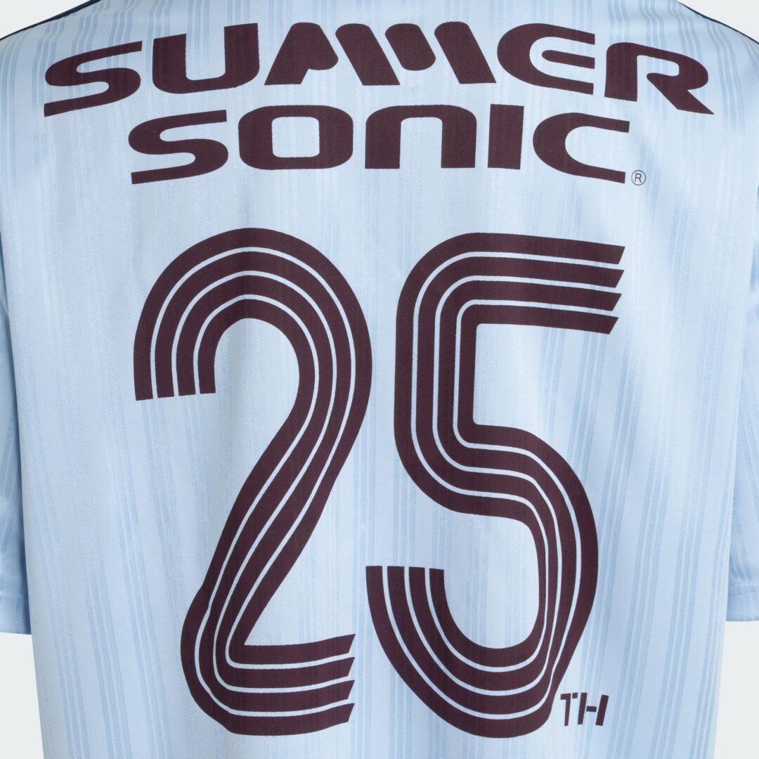サマソニ 2026 × アディダス スぺシャルコラボジャージが2026年 7/30 発売 (SUMMER SONIC 2026 adidas Originals JERSEY) [KN5179/KN5180]