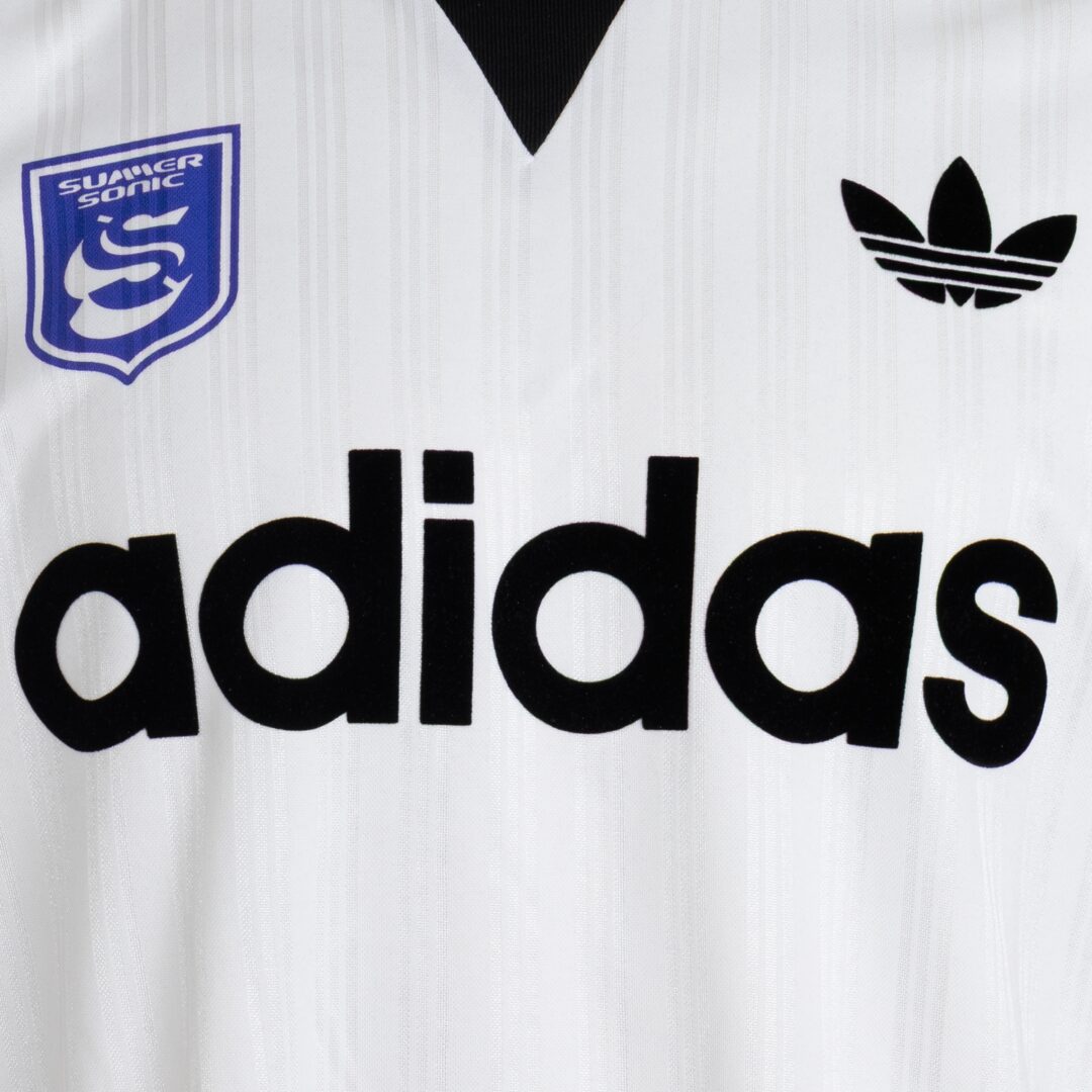 サマソニ 2026 × アディダス スぺシャルコラボジャージが2026年 7/30 発売 (SUMMER SONIC 2026 adidas Originals JERSEY) [KN5179/KN5180]