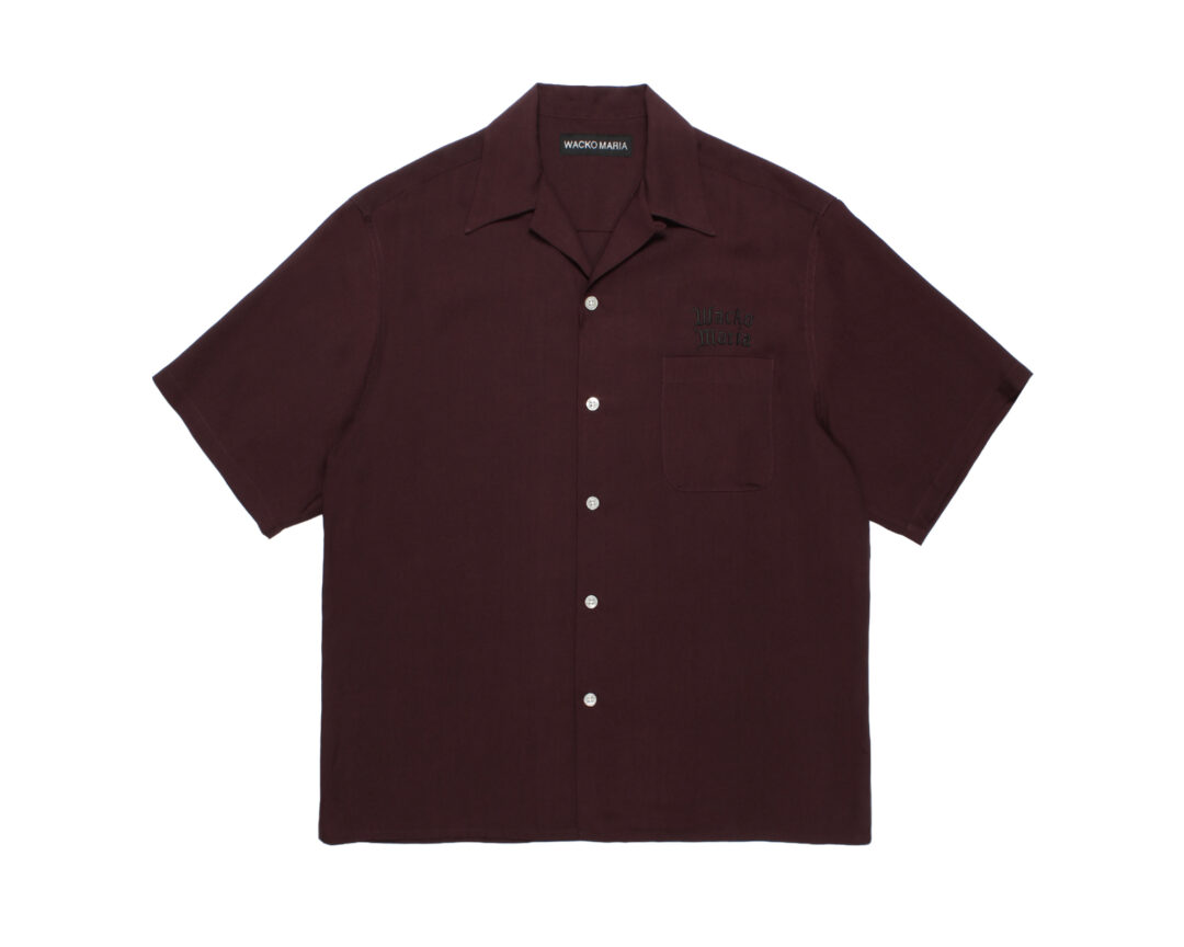 WACKO MARIA 4店舗限定 最新アイテム2026年 7/11 発売 (ワコマリア EXCLUSIVE ITEM)