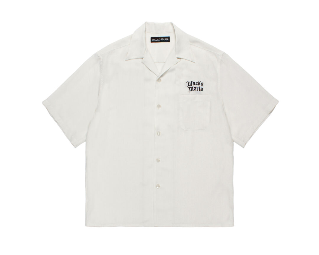 WACKO MARIA 4店舗限定 最新アイテム2026年 7/11 発売 (ワコマリア EXCLUSIVE ITEM)