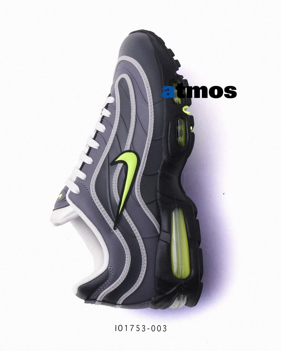 【2026年 8/1 発売】NIKE AIR MAX Joga Bonito “Black/Neon Yellow” (ナイキ エア マックス ジョガ・ボニート “ブラック/ネオンイエロー”) [IO1753-003]