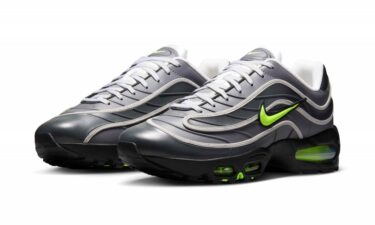 【2026年 8/1 発売】NIKE AIR MAX Joga Bonito “Black/Neon Yellow” (ナイキ エア マックス ジョガ・ボニート “ブラック/ネオンイエロー”) [IO1753-003]