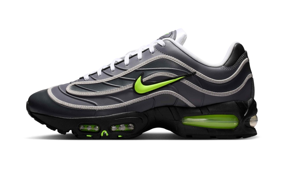 【2026年 8/1 発売】NIKE AIR MAX Joga Bonito “Black/Neon Yellow” (ナイキ エア マックス ジョガ・ボニート “ブラック/ネオンイエロー”) [IO1753-003]