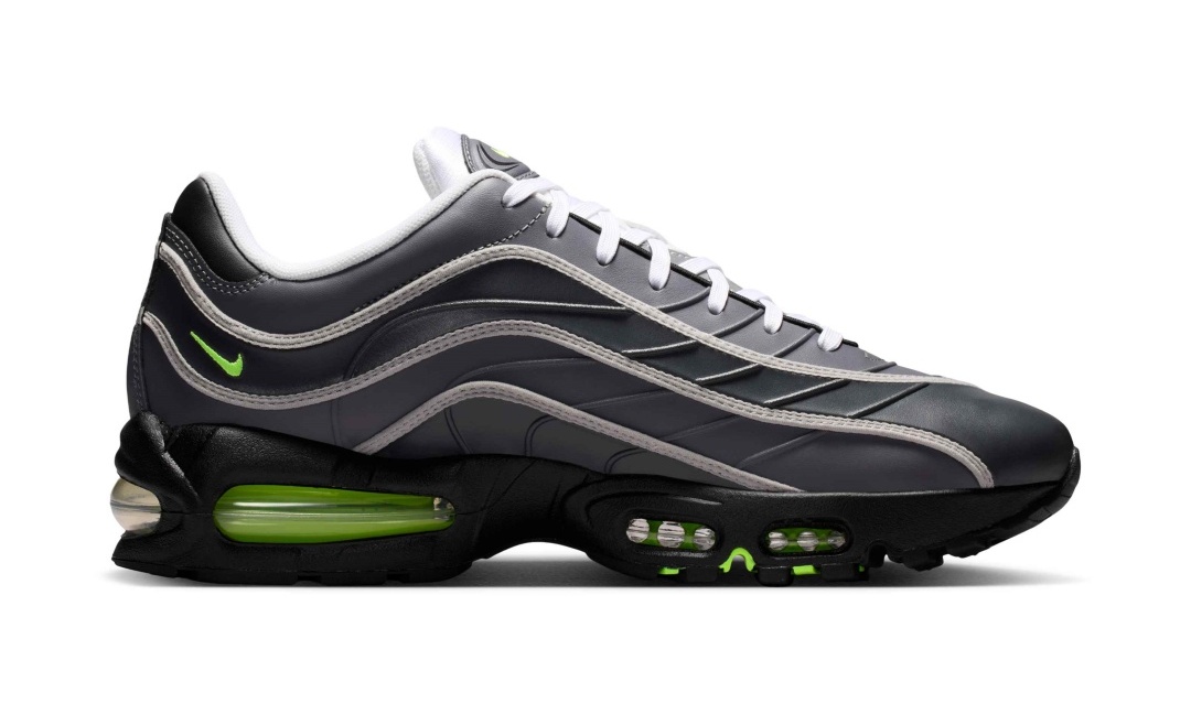 【2026年 8/1 発売】NIKE AIR MAX Joga Bonito “Black/Neon Yellow” (ナイキ エア マックス ジョガ・ボニート “ブラック/ネオンイエロー”) [IO1753-003]