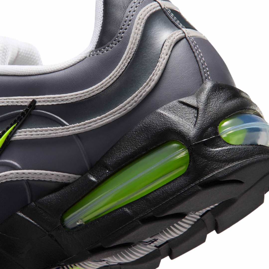 【2026年 8/1 発売】NIKE AIR MAX Joga Bonito “Black/Neon Yellow” (ナイキ エア マックス ジョガ・ボニート “ブラック/ネオンイエロー”) [IO1753-003]