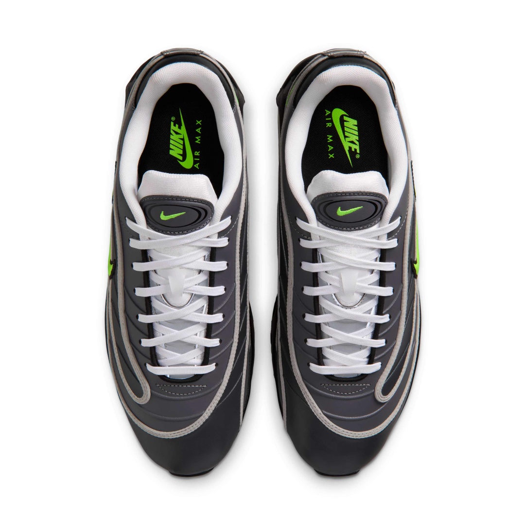 【2026年 8/1 発売】NIKE AIR MAX Joga Bonito “Black/Neon Yellow” (ナイキ エア マックス ジョガ・ボニート “ブラック/ネオンイエロー”) [IO1753-003]