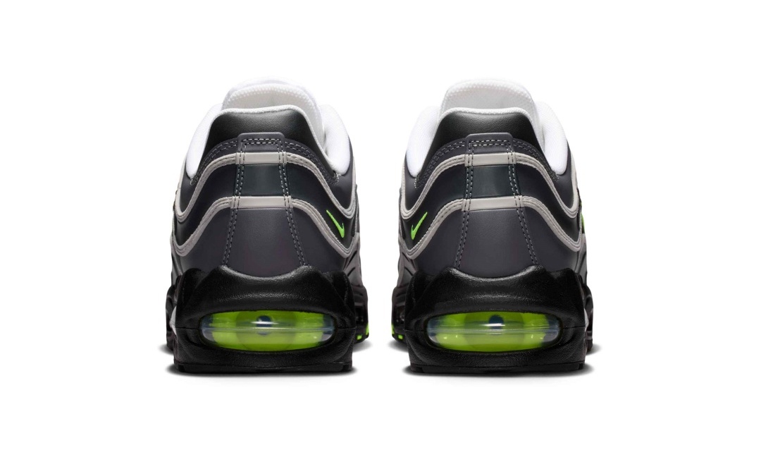 【2026年 8/1 発売】NIKE AIR MAX Joga Bonito “Black/Neon Yellow” (ナイキ エア マックス ...