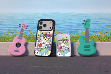 CASETiFY × BT21 コラボレーションコレクションが発売 (ケースティファイ)