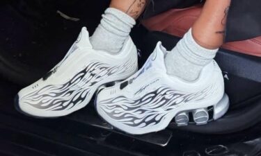 【2026年 発売予定】Hellstar x adidas Originals MEGARIDE S2 (ヘルスター アディダス オリジナルス メガライド)