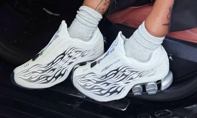 【2026年 発売予定】Hellstar x adidas Originals MEGARIDE S2 (ヘルスター アディダス オリジナルス メガライド)