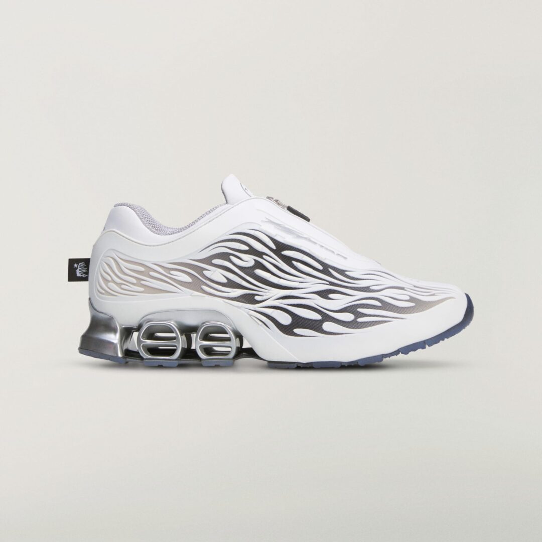 【2026年 8/8 発売】Hellstar x adidas Originals MEGARIDE S2 (ヘルスター アディダス オリジナルス メガライド) [KH8086]