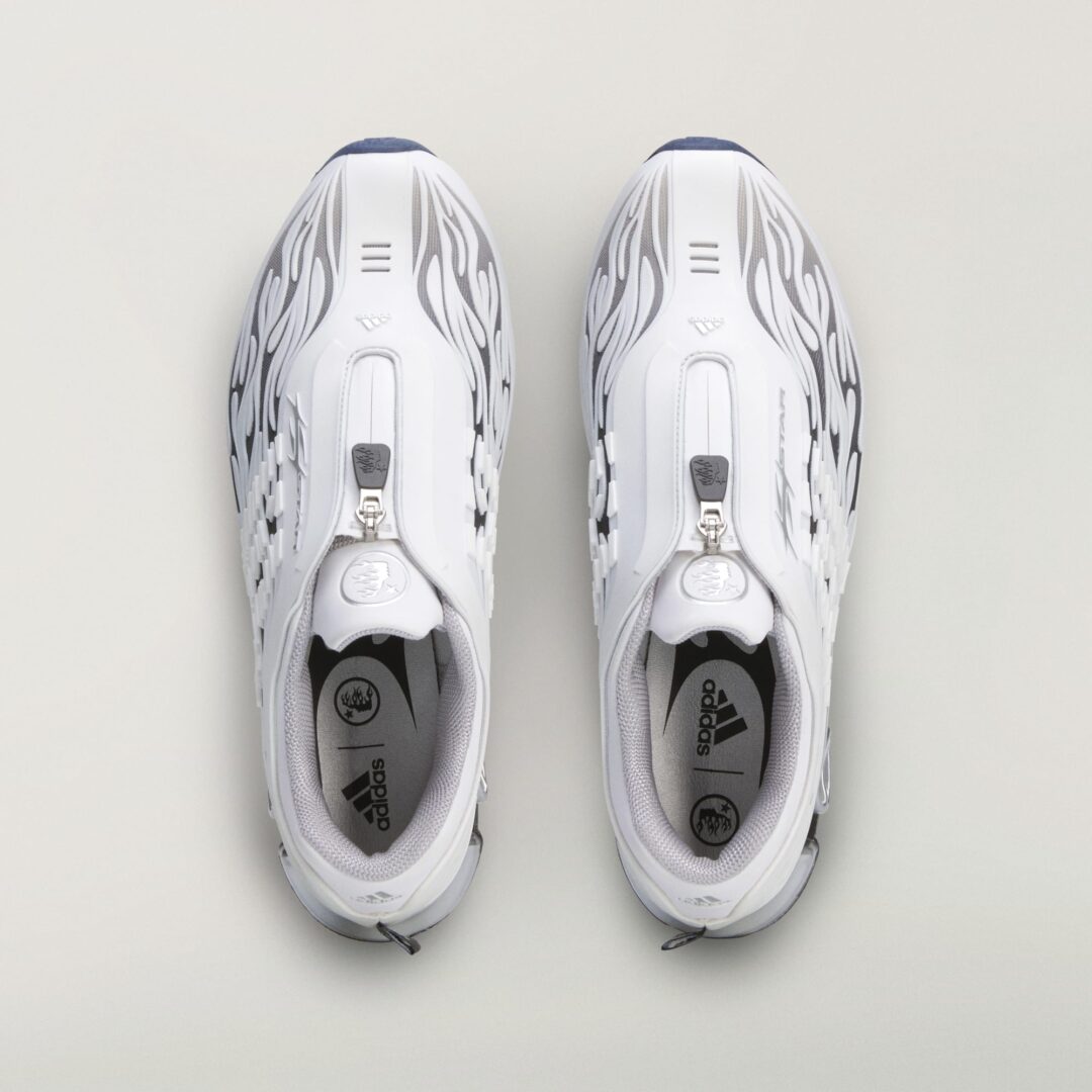 【2026年 8/8 発売】Hellstar x adidas Originals MEGARIDE S2 (ヘルスター アディダス オリジナルス メガライド) [KH8086]
