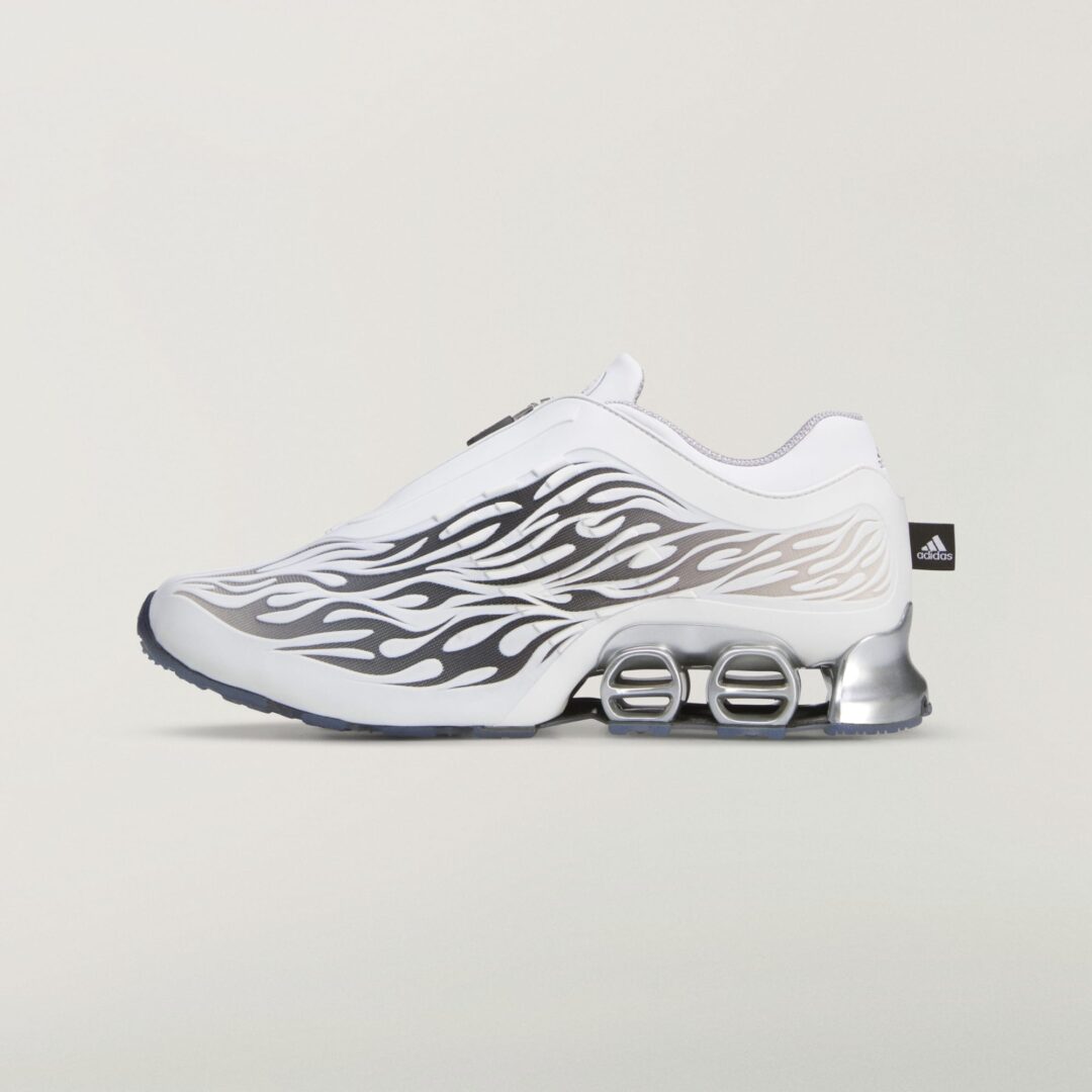 【2026年 8/8 発売】Hellstar x adidas Originals MEGARIDE S2 (ヘルスター アディダス オリジナルス メガライド) [KH8086]