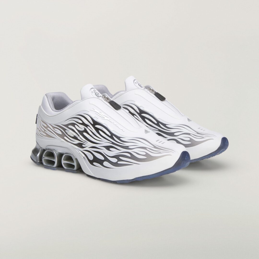【2026年 8/8 発売】Hellstar x adidas Originals MEGARIDE S2 (ヘルスター アディダス オリジナルス メガライド) [KH8086]