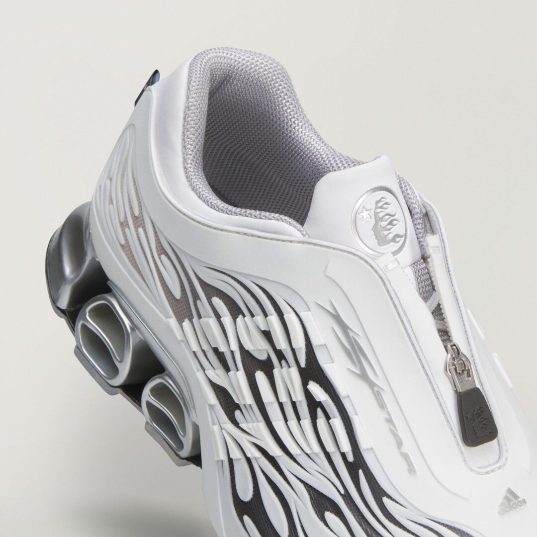 【2026年 8/8 発売】Hellstar x adidas Originals MEGARIDE S2 (ヘルスター アディダス オリジナルス メガライド) [KH8086]