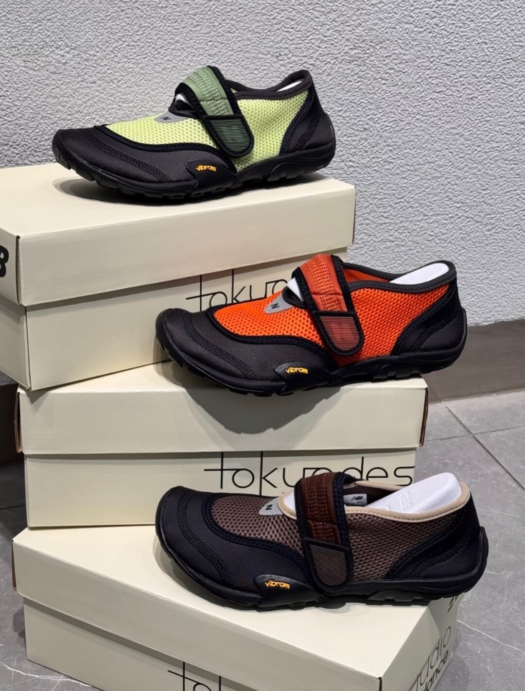 【2026年 7/10 発売】TOKYO DESIGN STUDIO New Balance MINIMUS MT2 (ニューバランス ミニマス)