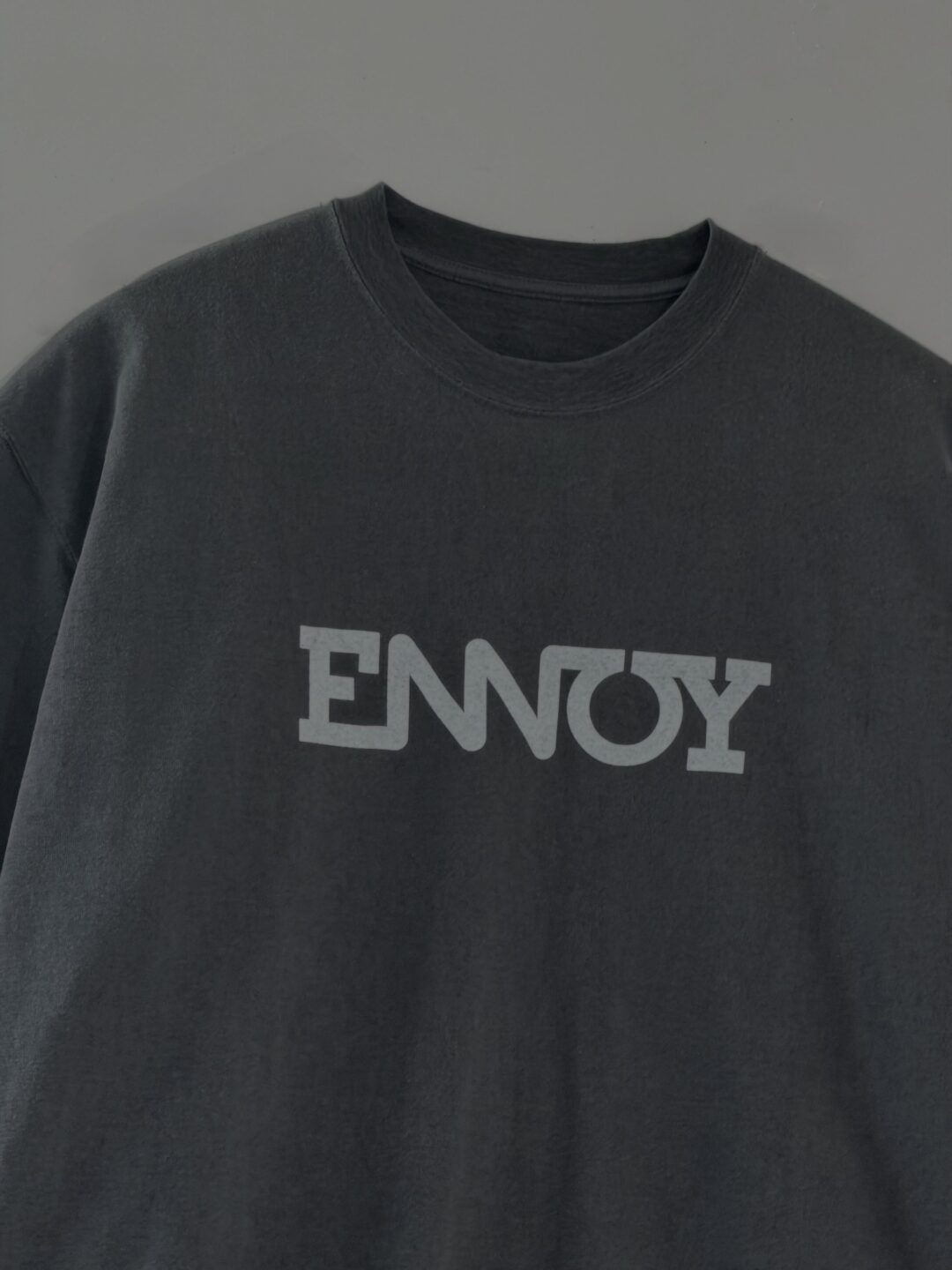 【2026年 7/19 発売】ENNOY 2026 “DOUBLE KNEE SHORTS & ELECTRIC LOGO FADE T-SHIRT” (エンノイ)