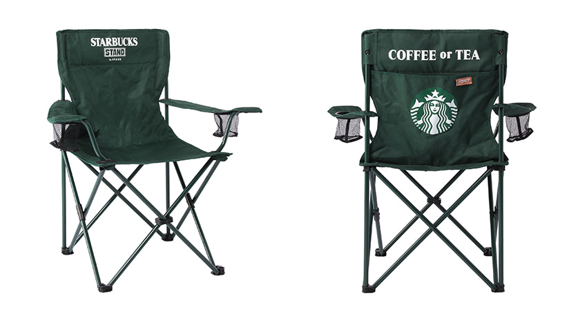 STARBUCKS STAND by BEAMS EXTRA Collection 第4弾「Coleman」コラボが2026年 7/17 発売 (スターバックス ビームス コールマン)
