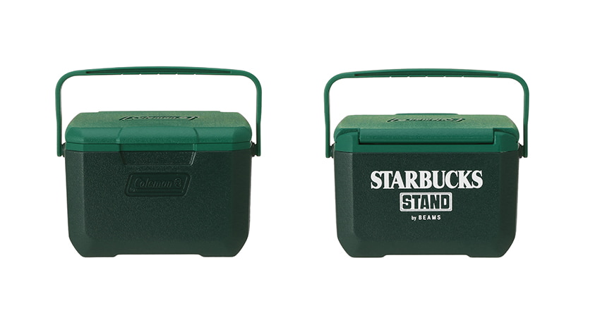 STARBUCKS STAND by BEAMS EXTRA Collection 第4弾「Coleman」コラボが2026年 7/17 発売 (スターバックス ビームス コールマン)