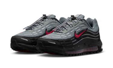 【2026年 7/27 発売】NIKE AIR MAX TL 2.5 “Smoke Grey/Tough Red” (ナイキ エア マックス TL 2.5 “スモークグレー/タフレッド”) [IO3037-003]