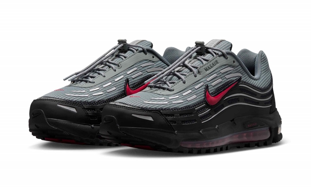 【2026年 7/27 発売】NIKE AIR MAX TL 2.5 “Smoke Grey/Tough Red” (ナイキ エア マックス TL 2.5 “スモークグレー/タフレッド”) [IO3037-003]