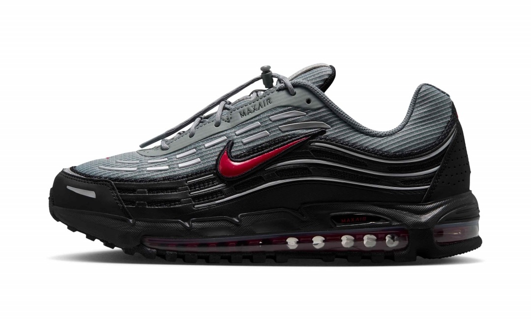 【2026年 7/27 発売】NIKE AIR MAX TL 2.5 “Smoke Grey/Tough Red” (ナイキ エア マックス TL 2.5 “スモークグレー/タフレッド”) [IO3037-003]