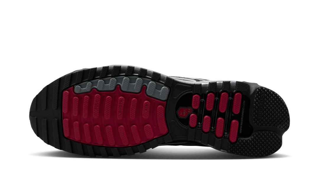 【2026年 7/27 発売】NIKE AIR MAX TL 2.5 “Smoke Grey/Tough Red” (ナイキ エア マックス TL 2.5 “スモークグレー/タフレッド”) [IO3037-003]