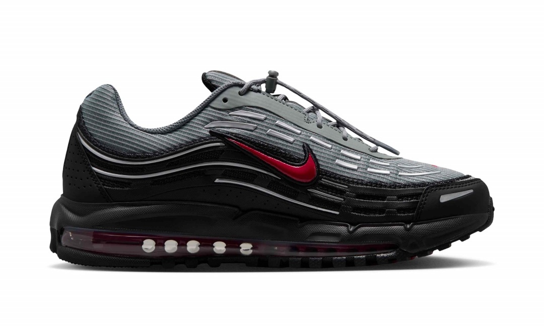 【2026年 7/27 発売】NIKE AIR MAX TL 2.5 “Smoke Grey/Tough Red” (ナイキ エア マックス TL 2.5 “スモークグレー/タフレッド”) [IO3037-003]