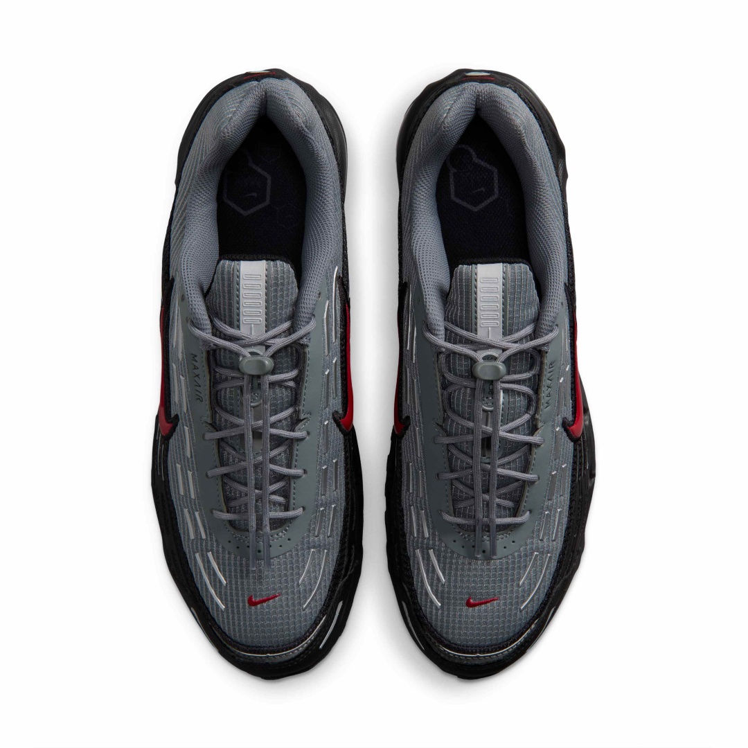 【2026年 7/27 発売】NIKE AIR MAX TL 2.5 “Smoke Grey/Tough Red” (ナイキ エア マックス TL 2.5 “スモークグレー/タフレッド”) [IO3037-003]