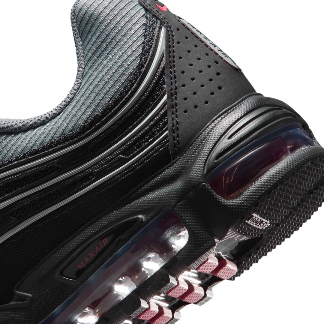 【2026年 7/27 発売】NIKE AIR MAX TL 2.5 “Smoke Grey/Tough Red” (ナイキ エア マックス TL 2.5 “スモークグレー/タフレッド”) [IO3037-003]