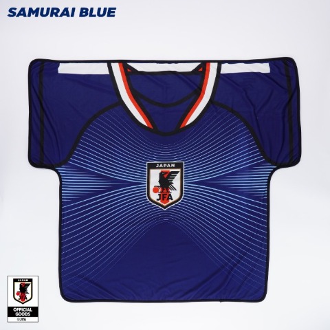 「しまむら」から「サッカー日本代表」のユニフォームデザインのアイテムが2026年 7/8 15:00 発売 (Shimamura Samurai Blue)