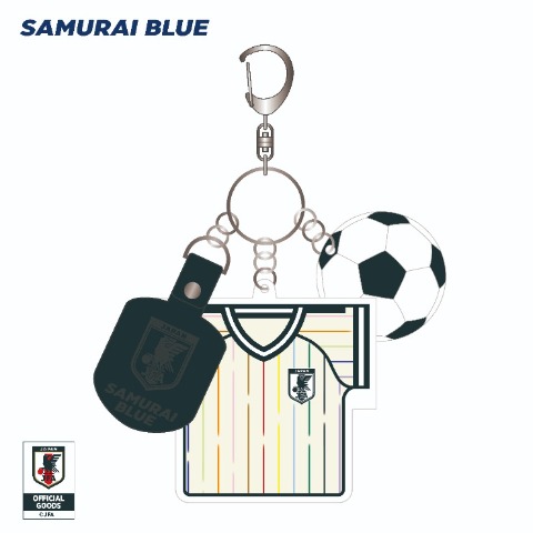 「しまむら」から「サッカー日本代表」のユニフォームデザインのアイテムが2026年 7/8 15:00 発売 (Shimamura Samurai Blue)
