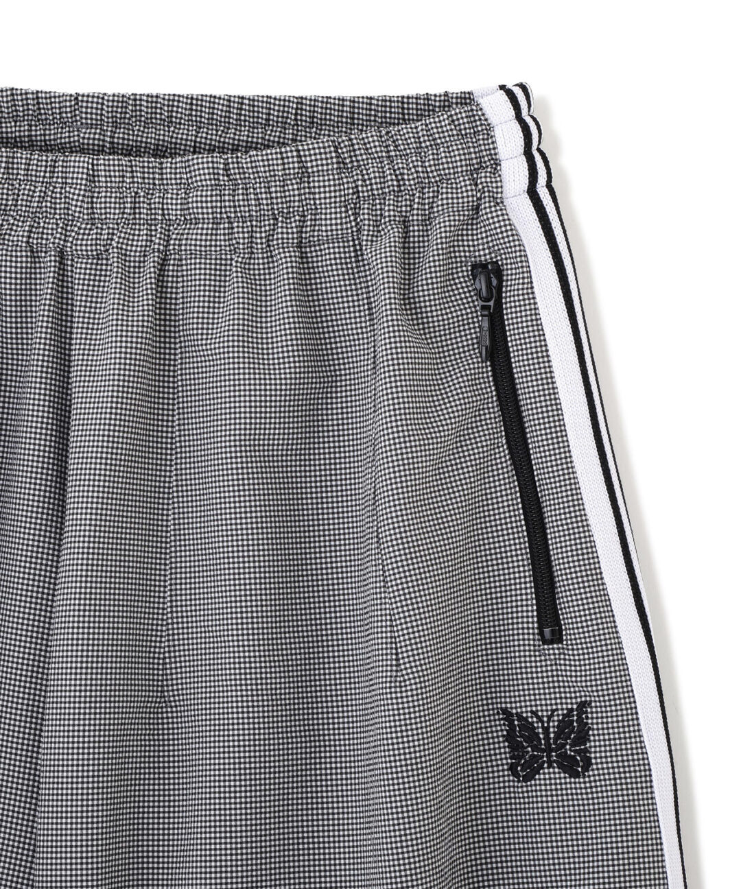 NEEDLES × LHP 2026 AW “H.D.Track Shorts & H.D.Track Pants – Seersucker”が8月上旬 発売 (ニードルズ エルエイチピー)