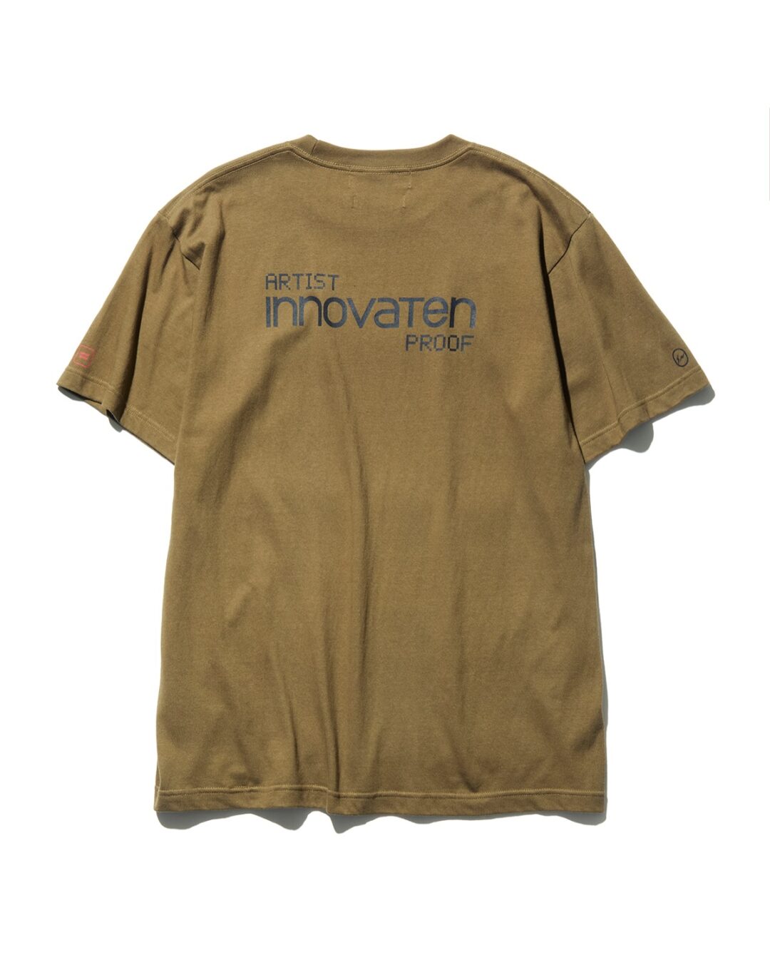 FRAGMENT / ARTIST PROOF × nonnative “S/S TEE Innovaten”が2026年 7/18 発売 (アーティストプルーフ フラグメント ノンネイティブ 藤原ヒロシ)
