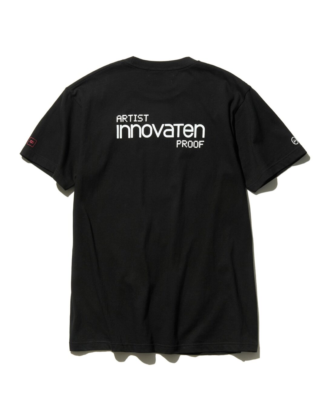 FRAGMENT / ARTIST PROOF × nonnative “S/S TEE Innovaten”が2026年 7/18 発売 (アーティストプルーフ フラグメント ノンネイティブ 藤原ヒロシ)