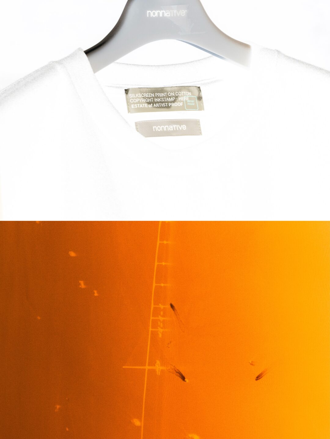 FRAGMENT / ARTIST PROOF × nonnative “S/S TEE Innovaten”が2026年 7/18 発売 (アーティストプルーフ フラグメント ノンネイティブ 藤原ヒロシ)