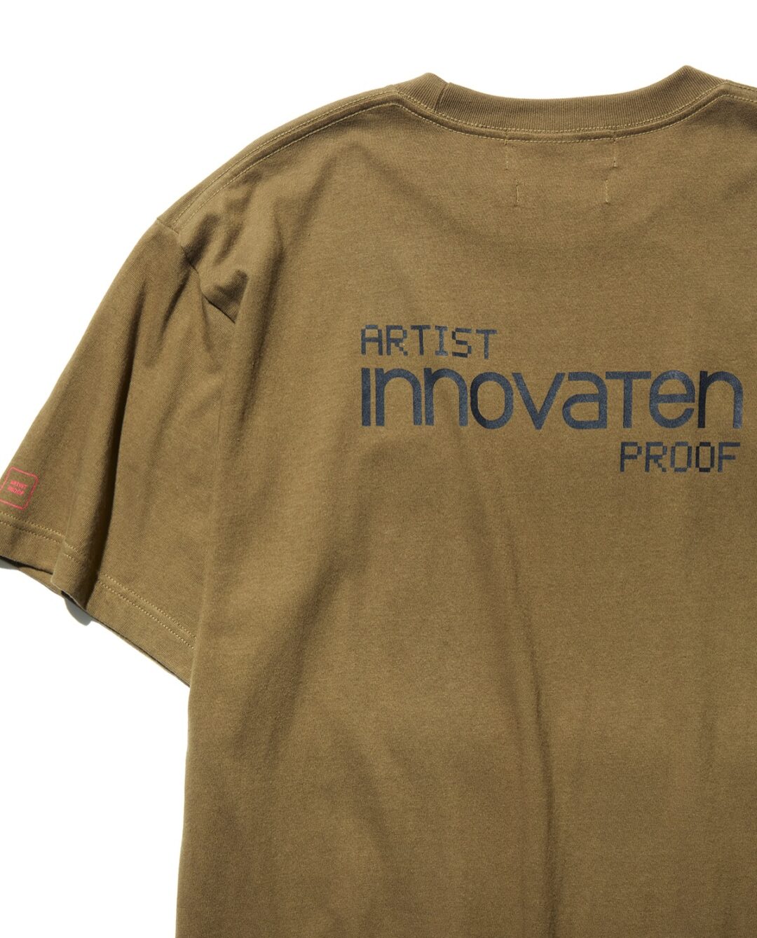 FRAGMENT / ARTIST PROOF × nonnative “S/S TEE Innovaten”が2026年 7/18 発売 (アーティストプルーフ フラグメント ノンネイティブ 藤原ヒロシ)